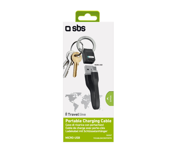 SBS Data/Charge micro-USB - 1436416 - zdjęcie 2